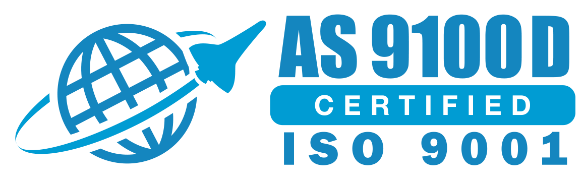 AS9100D Certified