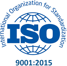 ISO 9001 : 2015